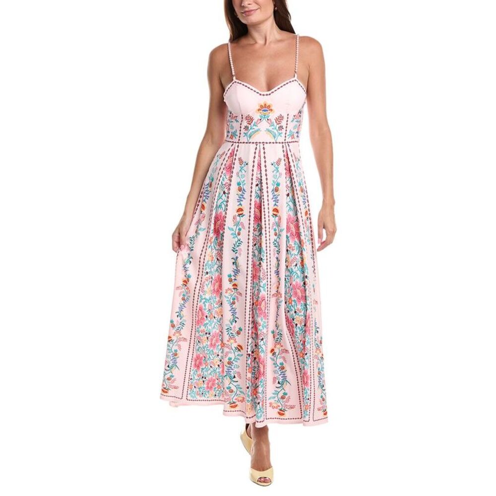 Ipponelli Womens Midi Dress